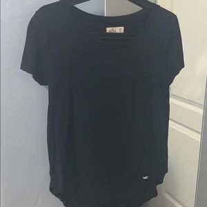 Hollister pocket tee